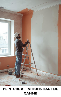 Peinture & finitions haut de gamme image